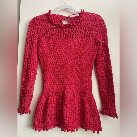 Oscar de la Renta Beautiful Top